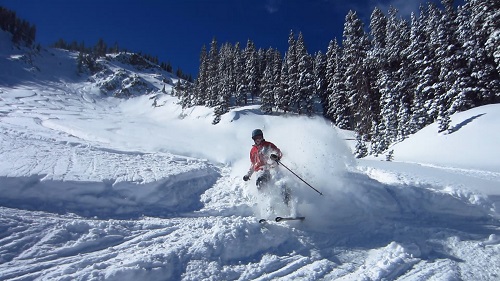 Limo transfer to Gstaad