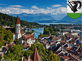 Interlaken : Majestueuse et abrupte