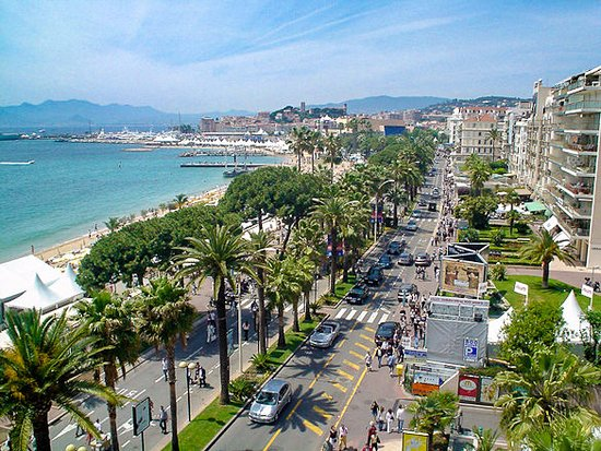 photo ville Cannes 