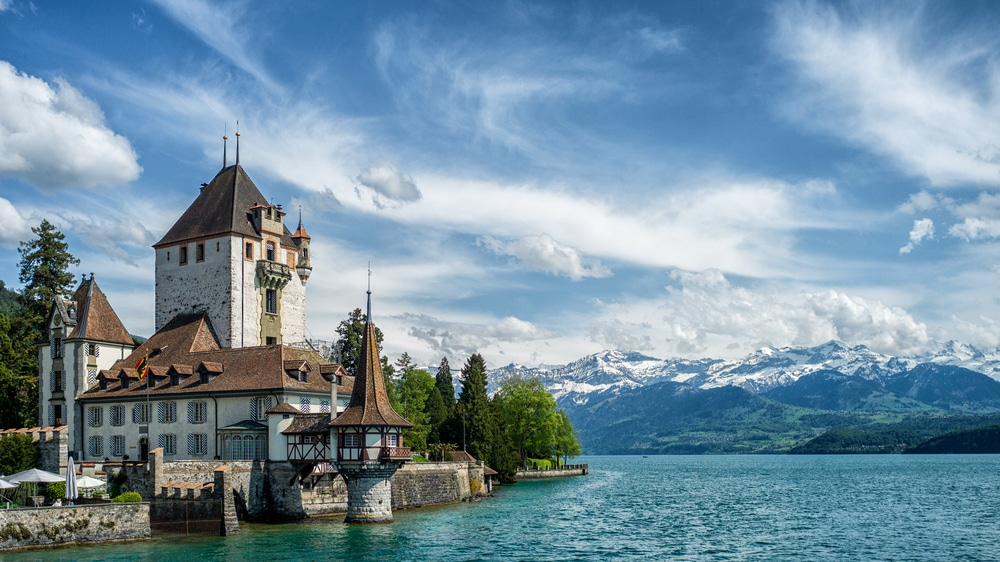 Lake Thun