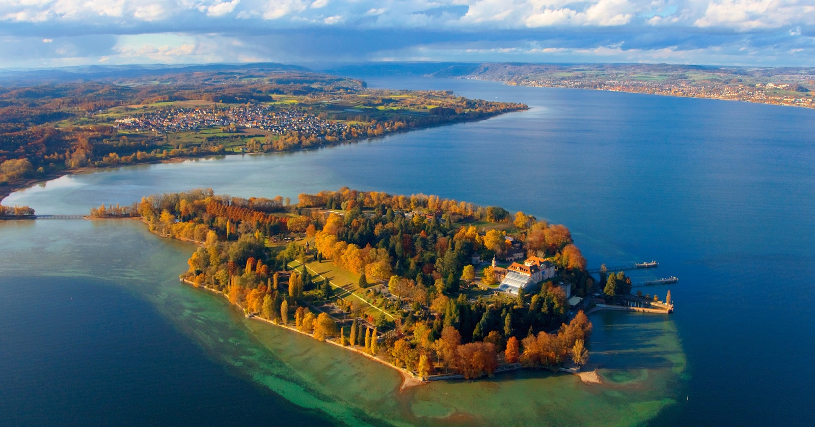 Konstanz island