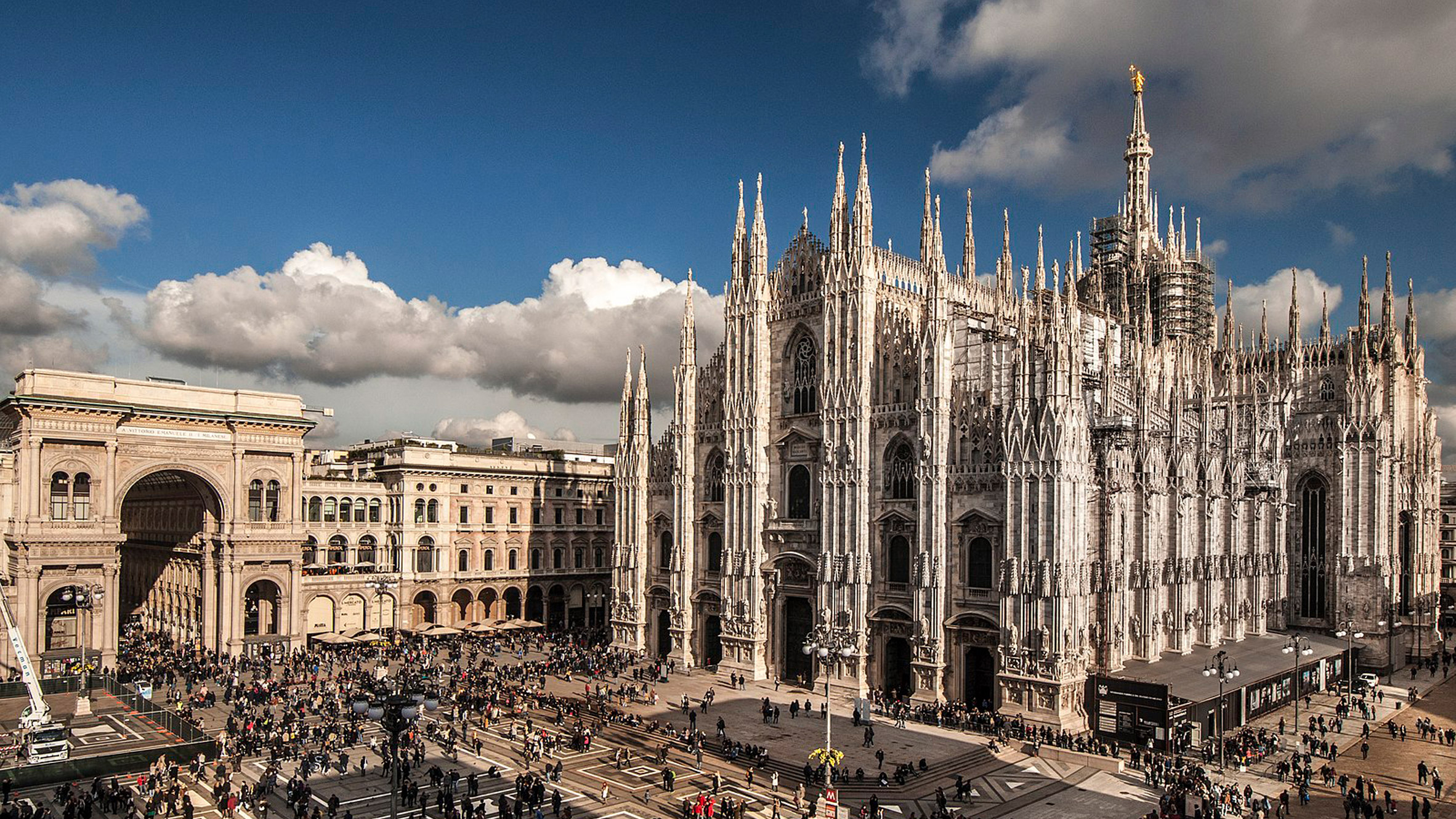 Milan Cathedral