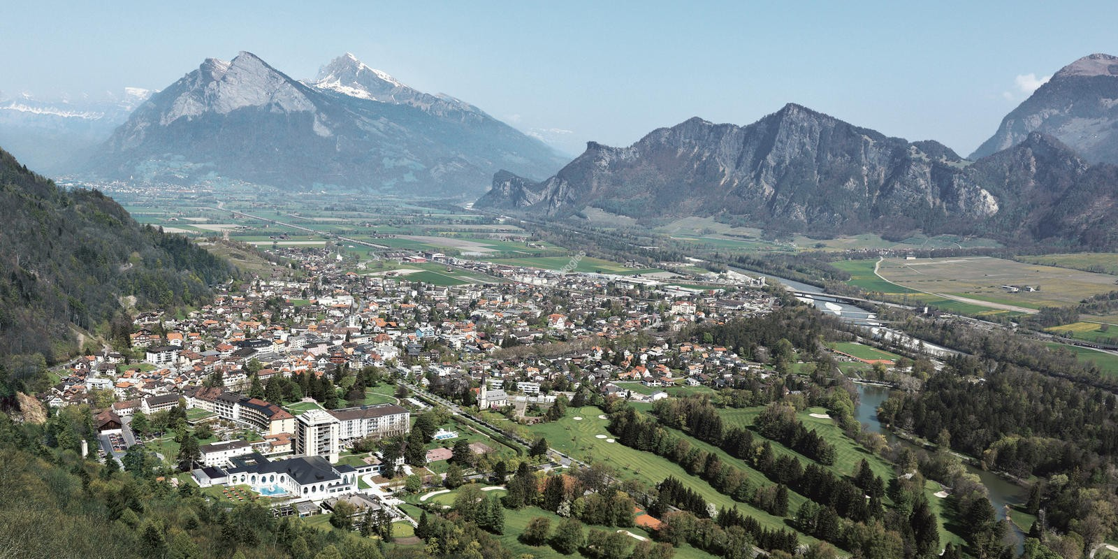 bad ragaz image