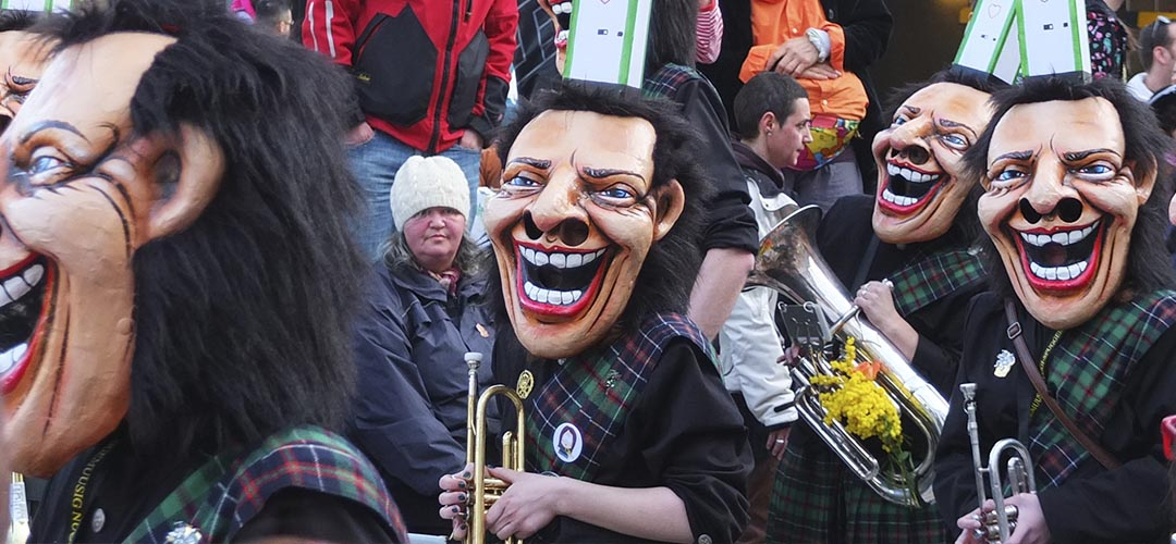 basel carnival picture