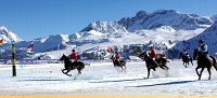 Courchevel en limousine