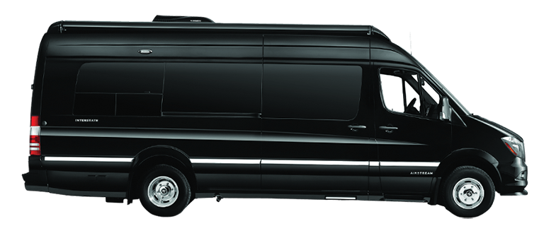 New Mercedes Sprinter