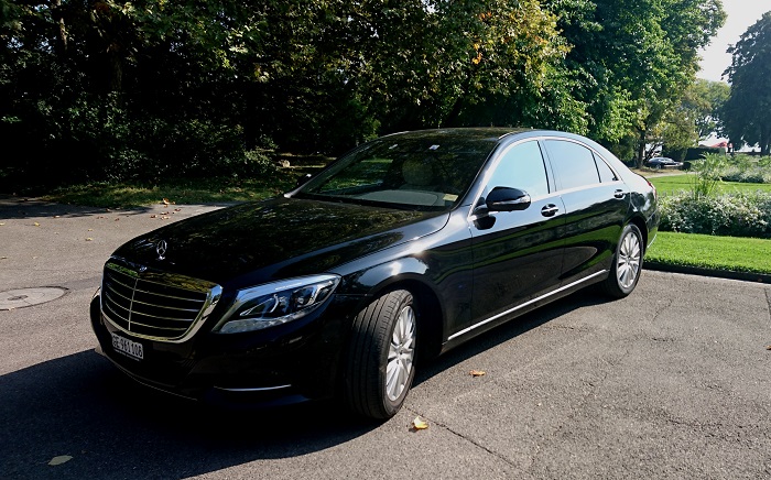 Photo Mercedes Classe S-350