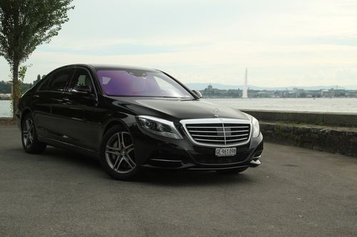 Photo Mercedes Classe S-500