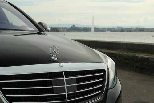 Photo Mercedes Classe S-500