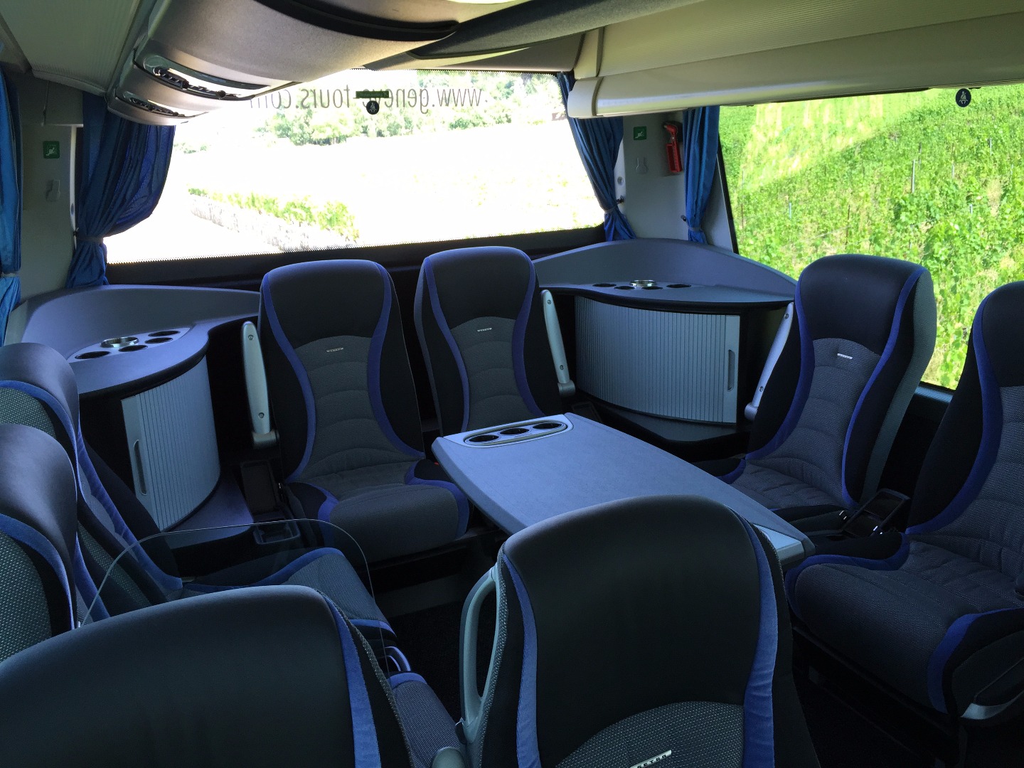 Photo Bus VIP Setra 511 HD