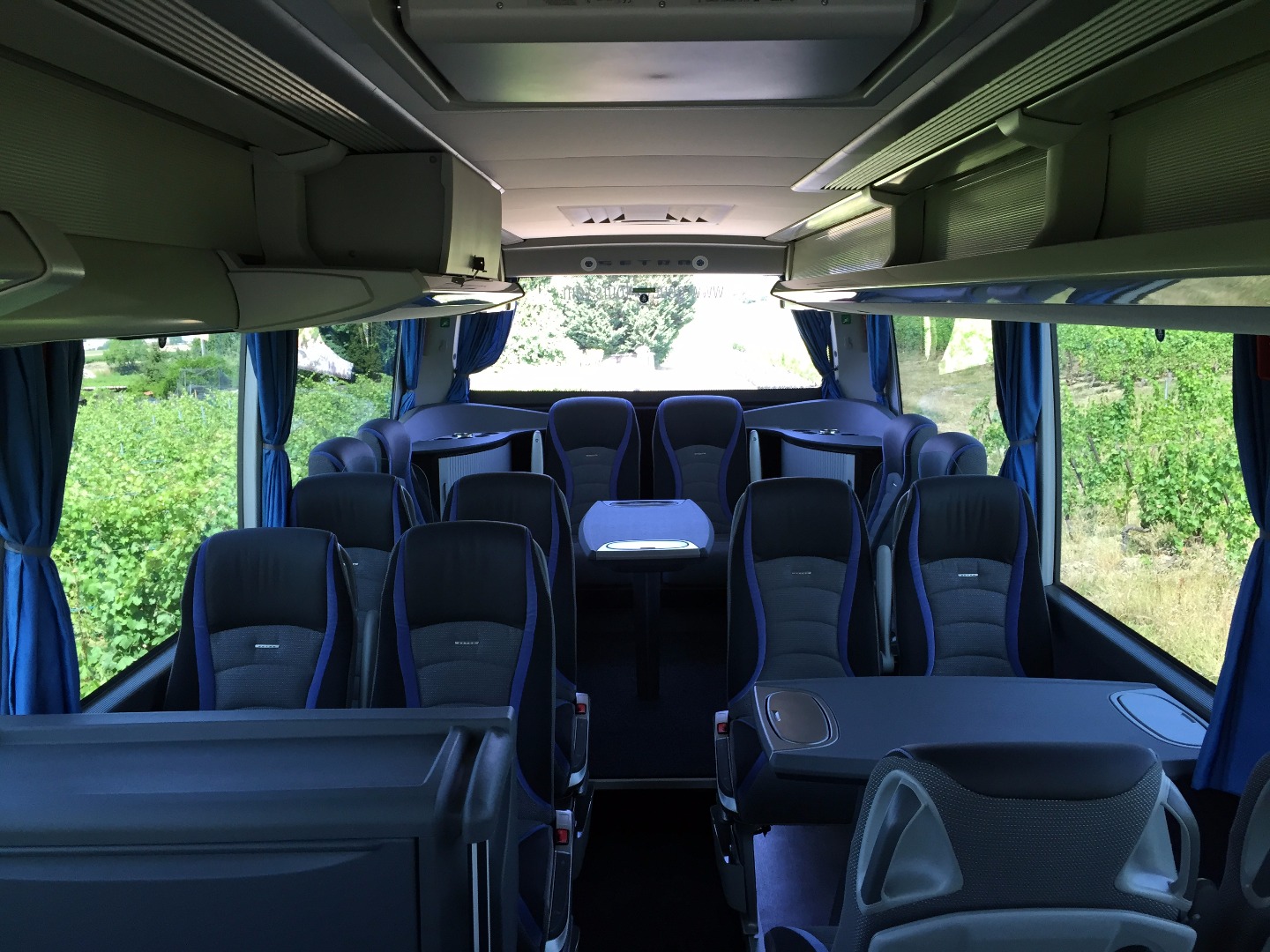 Photo Bus VIP Setra 511 HD