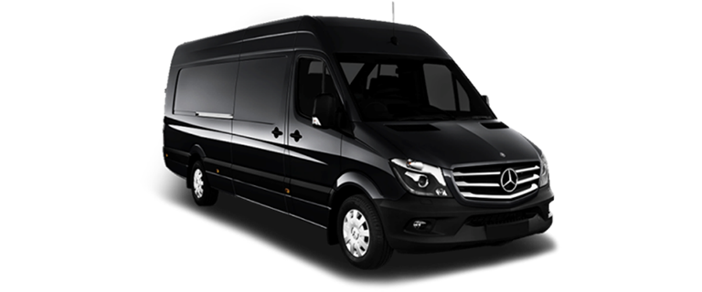Luxury Mercedes Sprinter Gmc Limousines