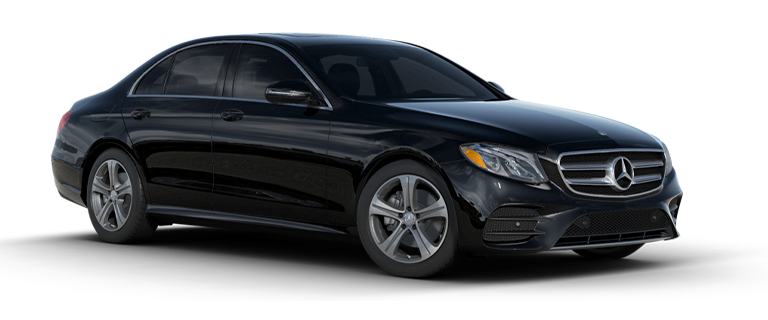 Mercedes E-Class - GMC Limousines