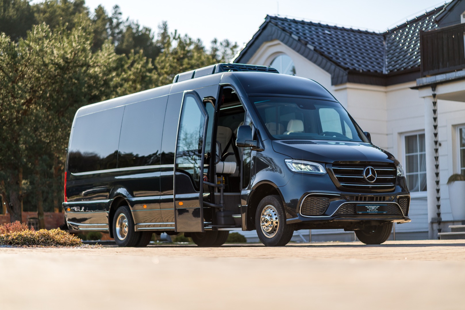 Photo Mercedes Sprinter VIP