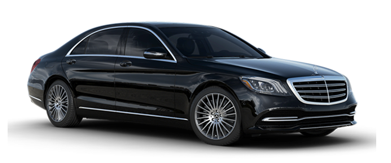 Mercedes S 500 Class Gmc Limousines