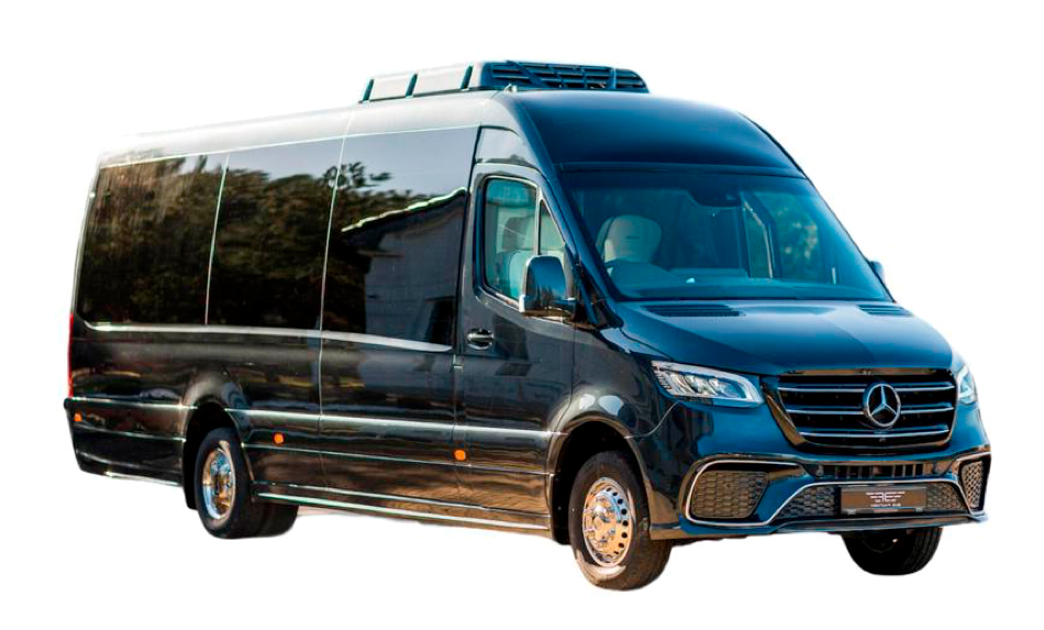 Mercedes Sprinter VIP