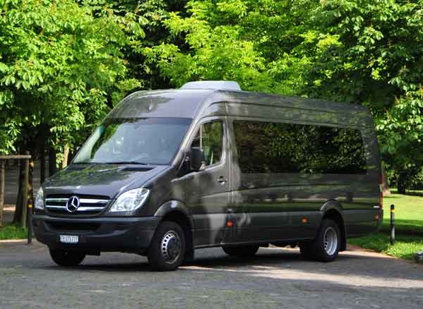 Photo Mercedes Sprinter Luxe